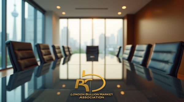 Lbma : le rôle clé de la london bullion market association dans le marché des métaux précieux