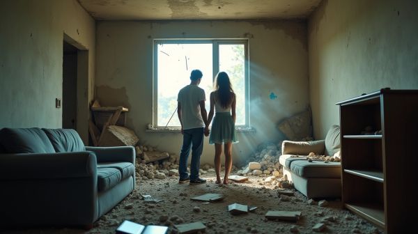 Que faire en cas de relogement après un sinistre