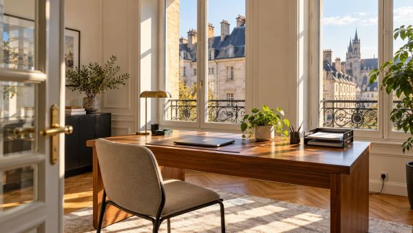 Top astuces pour choisir un bureau à Dijon facilement